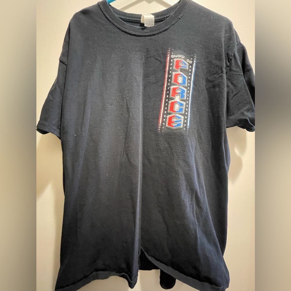 JOHN FORCE TEE